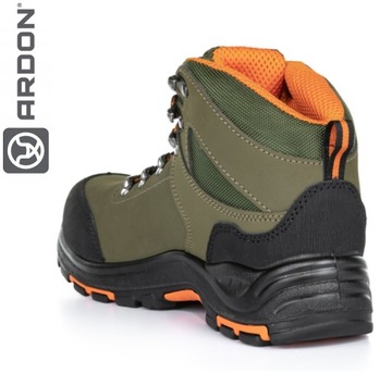 Обувь Рабочие ботинки Носок S3 SRC 44