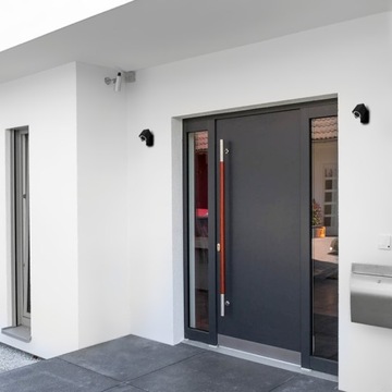 IP44 MATEO уличный фасадный светильник