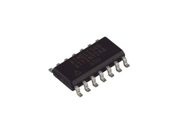 Mikrokontroler ATTiny24A-SSU