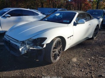 Maserati GranTurismo 2018 Maserati GranTurismo Sport 2018 4.7L 4.7 Benzyna 454KM, zdjęcie 1