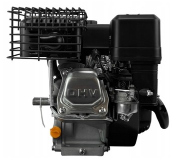 Двигатель Loncin LC170F-2, 20 мм/53 мм