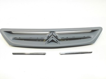 MASKA MŘÍŽKA CHRÓM CITROEN XSARA 97-00
