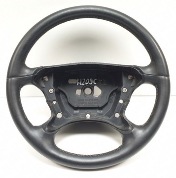 KIEROWNICA SKÓRA MERCEDES CLK W209