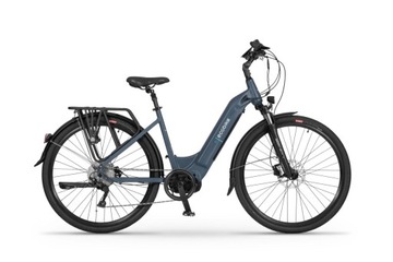Rower elektryczny Ecobike D1 rama 19 cali aluminium koło 28 