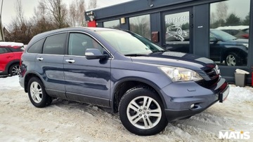Honda CR-V III SUV Facelifting 2.0 i-VTEC 150KM 2011 Honda CR-V 2.0benz 4x4 Manual 2xPDC climatronic 100 bezwypadek 1rej 2012r, zdjęcie 25