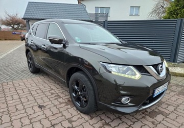 Nissan X-Trail III Terenowy 1.6 dCi 130KM 2017 Nissan X-Trail Swiezo sprowadzony Ubezpieczony Zarejestrowany 1.6, zdjęcie 3