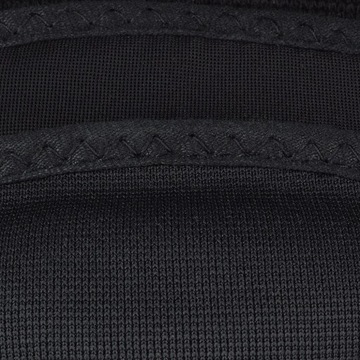 L Asics Performance Kneepad 672540 0900 L черный