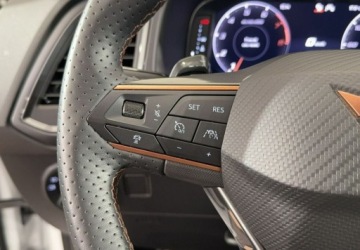 Cupra Ateca Crossover Facelifting 1.5 TSI 150KM 2024 Cupra Ateca VAT 23 1.5TSI 150KM DSG 2024 r., salon PL, wspomaganie XL V, zdjęcie 14