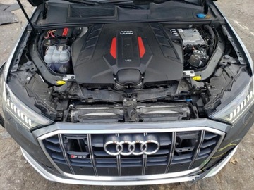 Audi Q7 II 2022 Audi SQ7 Premium Plus 2022 4.0l 4.0 Benzyna 500KM, zdjęcie 6