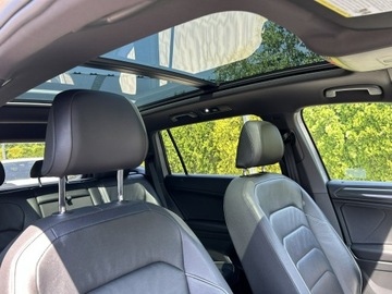 Volkswagen Tiguan Allspace SUV 2.0 TSI 190KM 2019 Volkswagen Tiguan Allspace R-Line, 4 Motion,jak, zdjęcie 9