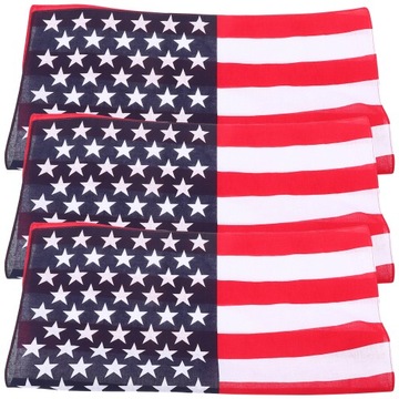 BANDANA UK PASEK Z FLAGĄ UK BANDANY FLAGA PODCZAS