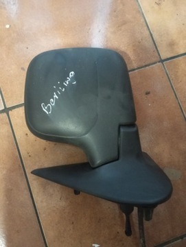 BERLINGO PARTNER LEVÉ ZRCÁTKO RUČNÍ E4023212