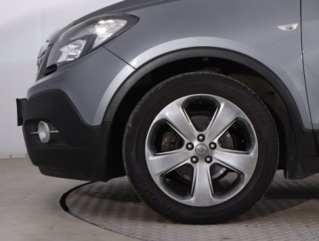 Opel Mokka I SUV 1.4 Turbo ECOTEC 140KM 2014 Opel Mokka 1.4 Turbo, Serwis ASO, Skóra, Xenon, zdjęcie 13