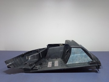 SKODA FABIA III KOMBI TAPICERKA BAGAŻNIKA LEWA 6V9867427