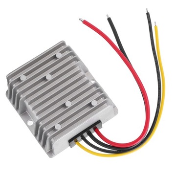 Преобразователь напряжения постоянного тока в постоянный 9-40 В в 24 В, 145 Вт