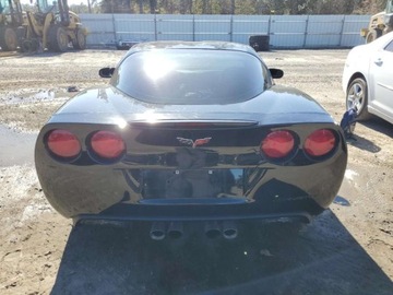 Chevrolet Corvette C6 2010 Chevrolet Corvette 2010 6.2l 6.2 Benzyna 430KM, zdjęcie 2
