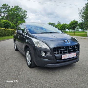 Peugeot 3008 I Crossover 1.6 120KM 2010 Peugeot 3008 Aluminiowe Felgi Panorama DachGwarancja Vip 1.6 Benzyna, zdjęcie 5