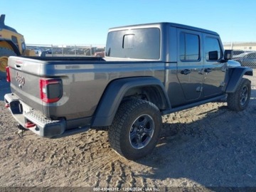 Jeep Gladiator 2023 Jeep Gladiator Rubicon 2023 3.6l 3.6 Benzyna 285KM, zdjęcie 5