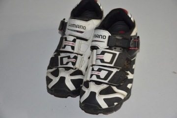 Женские велосипедные туфли Shimano Sh-m161W us 4.5 eu37