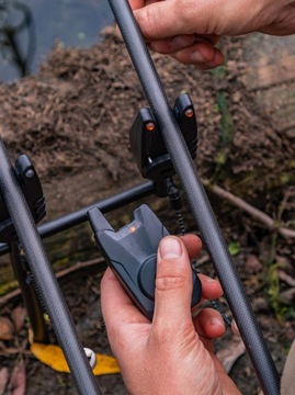 Сигнализатор поклевки FOX Mini Micron X Set 4+1