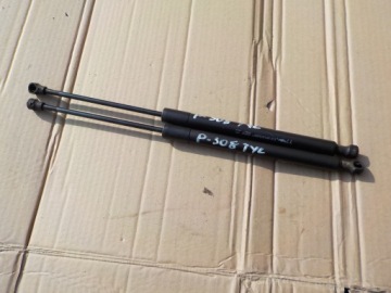Dämpfer heckklappe heck komplet peugeot 308 und T7 HB 2008r 9657342180