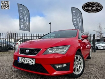 Seat Leon II 2012 Seat Leon FR - Szwajcaria -Po duzym serwis te...