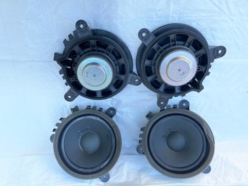 VOLVO V40 II S60 GLOSNIK DRZWI PRZOD TYL 30657445