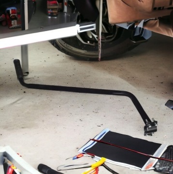 НАПРАВЛЯЮЩАЯ РУЧКА ВЕЛОСИПЕДА ВЕЛОСИПЕДНАЯ РУЧКА ВЕЛОСИПЕДНАЯ РУЧКА РЕБЕНОК УЧИТСЯ ЕЗДИТЬ