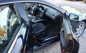 Audi A5 8T 2010 Audi A5 Sportback Czujniki, NAVI, Grzane el. reg. skora-alcantara, Fot. Xe, zdjęcie 11