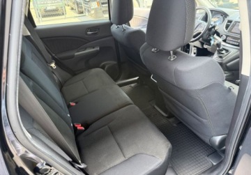 Honda CR-V IV SUV Facelifting 2.0 i-VTEC 155KM 2017 Honda CR-V Salon PL 1 wlasciciel instalacja LPG 2.0 BenzynaLPG, zdjęcie 26