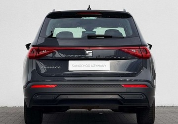 Seat Tarraco SUV 1.5 EcoTSI EVO 150KM 2022 Seat Tarraco Full-LED Lane Assist ACC Beats Audio Salon PL Gwarancja, zdjęcie 9