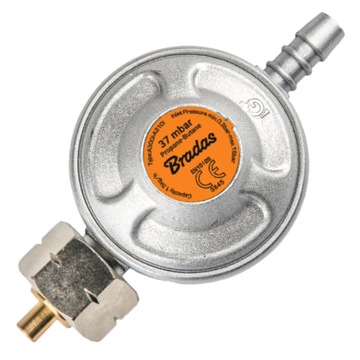 Reduktor do butli gazowej PB 11kg, 37mbar RG A310