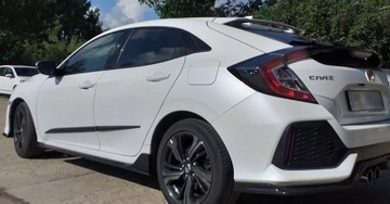 LIŠTA BOČNÍ DVEŘE HYUNDAI I30 5D 12-17 KOMBI,WAG