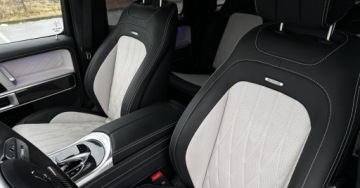 Mercedes 2023 Mercedes-Benz Klasa G SalonPL Od Dealera 4x4 BRABUS 700 (700KM 950Nm) Kame, zdjęcie 11