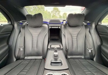 Mercedes Klasa S W222 Limuzyna 500 456KM 2014 Mercedes-Benz Klasa S Mercedes-Benz Klasa S 500 4Matic 7G-TRONIC 4.7 455KM, zdjęcie 31