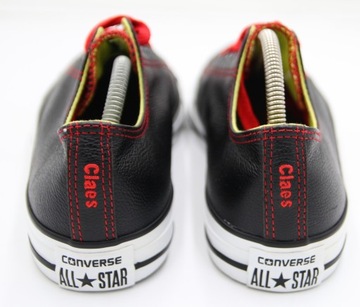 Converse All Star skórzane trampki 42,5 ( 28 CM)