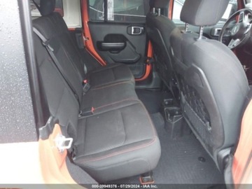 Jeep 2019 Jeep Wrangler 2019r, Unlimited Rubicon, 3.6L, 4x4 3.6 Benzyna 285KM, zdjęcie 11