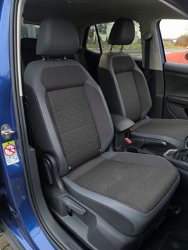 Volkswagen T-Cross SUV 1.0 TSI 110KM 2021 Volkswagen T-Cross Style 1.0 TSI 110KM Salon PLAppConnnectKameraDSG Virtua, zdjęcie 28