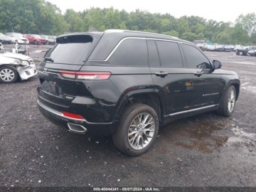 Jeep 2023 Jeep Grand Cherokee 2023r, Summit, 4x4, 3.6L 3.6 Benzyna 295KM, zdjęcie 7
