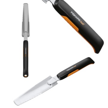Odchwaszczacz MAŁY XACT 1027046 WYRYWACZ Fiskars DO USUWANIA CHWASTÓW