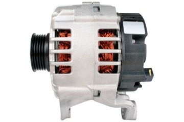 Генератор HELLA 8EL 012 428-171 14 V 90 A Audi Skoda Volkswagen
