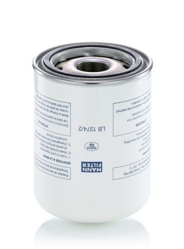 MAN LB1374/2 FILTR POWIETRZA KOLEKTOR DOLOTOWY SPRĘŻARKI