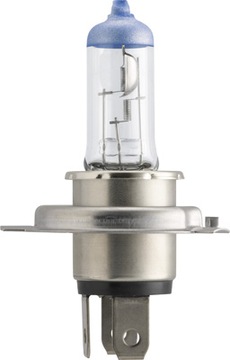 ŻARÓWKA H4 24V/75/70W MASTERDUTY BLUEVISION P43T 2SZT
