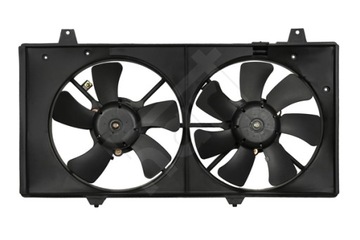 HART 607 675 VENTILÁTOR CHLAZENÍ MOTORU