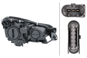 HELLA 1EL 008 821-011 SVĚTLOMET