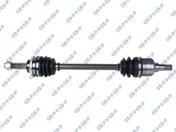 GSP POLOOSA CHEVROLET SPARK M300 1,0 1,2 2010- LEVÝ