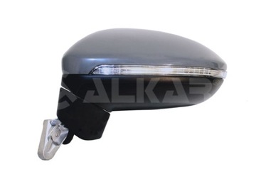 LUSTERKO ZEWNĘTRZNE VW TOURAN 05.15-07.19 LE