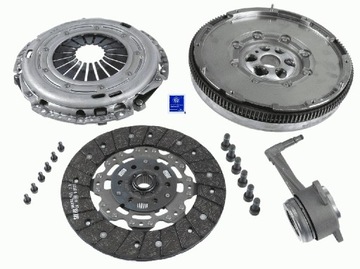 Sachs 2290 601 009 Zestaw sprzęgła