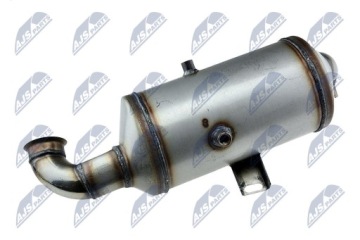 ДИЗЕЛЬНЫЙ САЖЕВЫЙ ФИЛЬТР DPF PEUGEOT 407 1.6HDI 05-