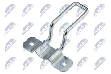 КРЮК ЗАМКА ЗАДНЕЙ ДВЕРИ PEUGEOT BOXER 2006-